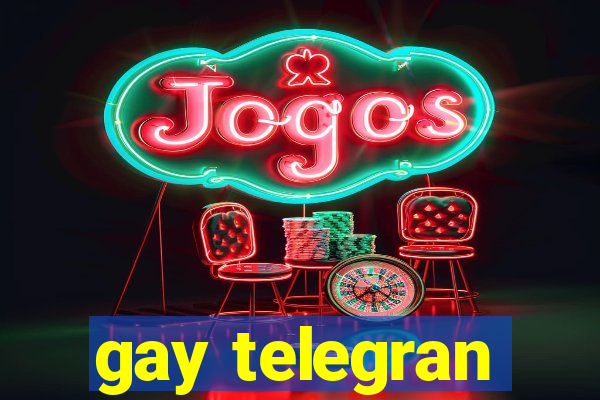 gay telegran